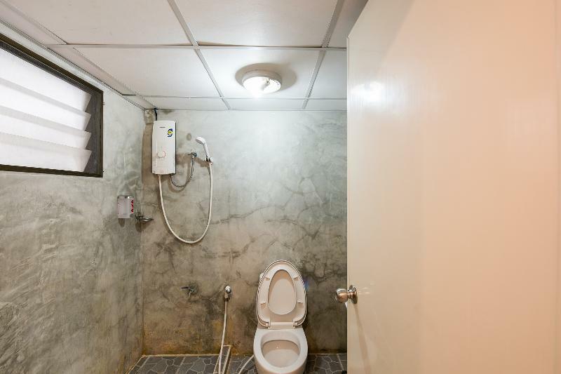 Oyo 110 Old Town Hotel Bangkok Ngoại thất bức ảnh